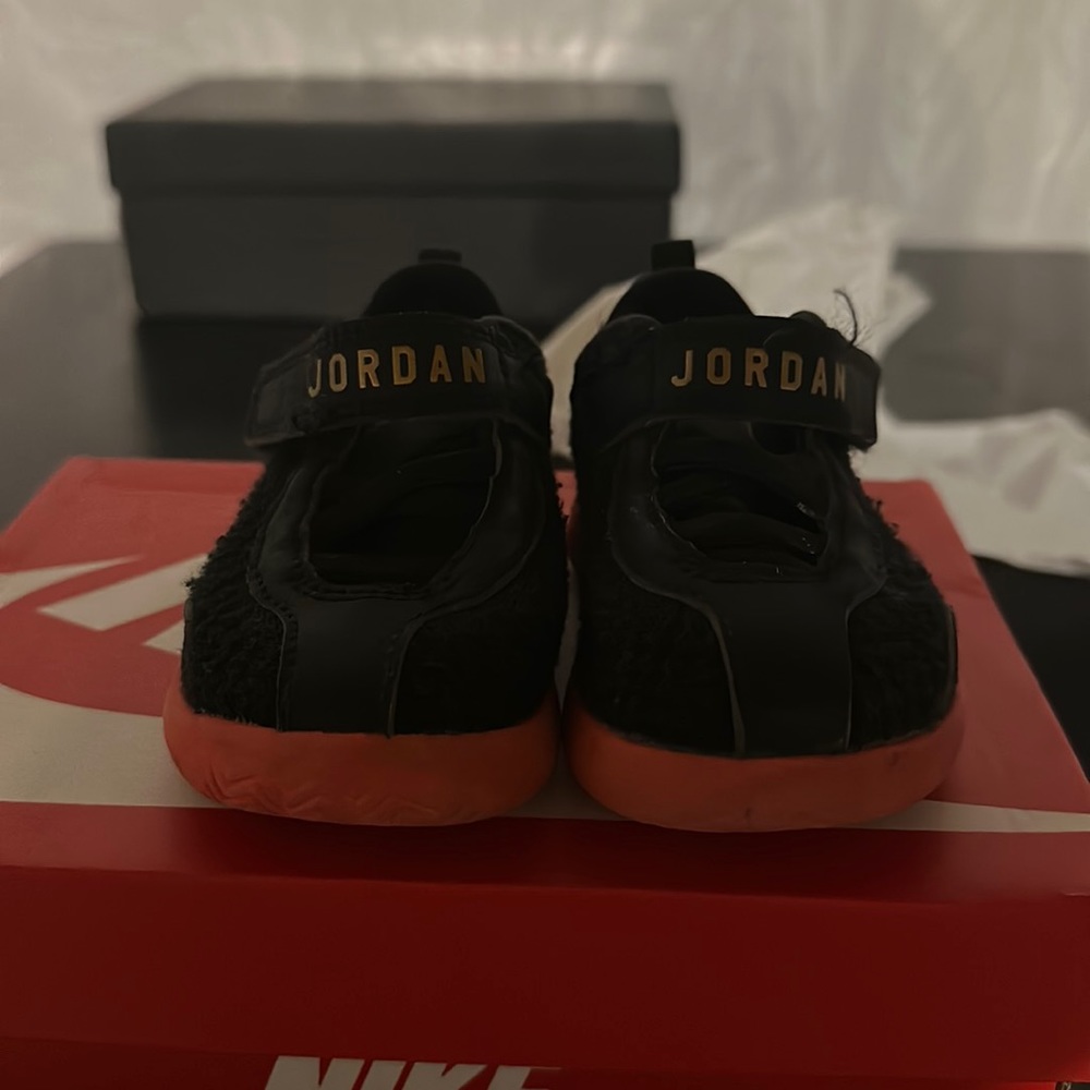 Jordan baby shoes